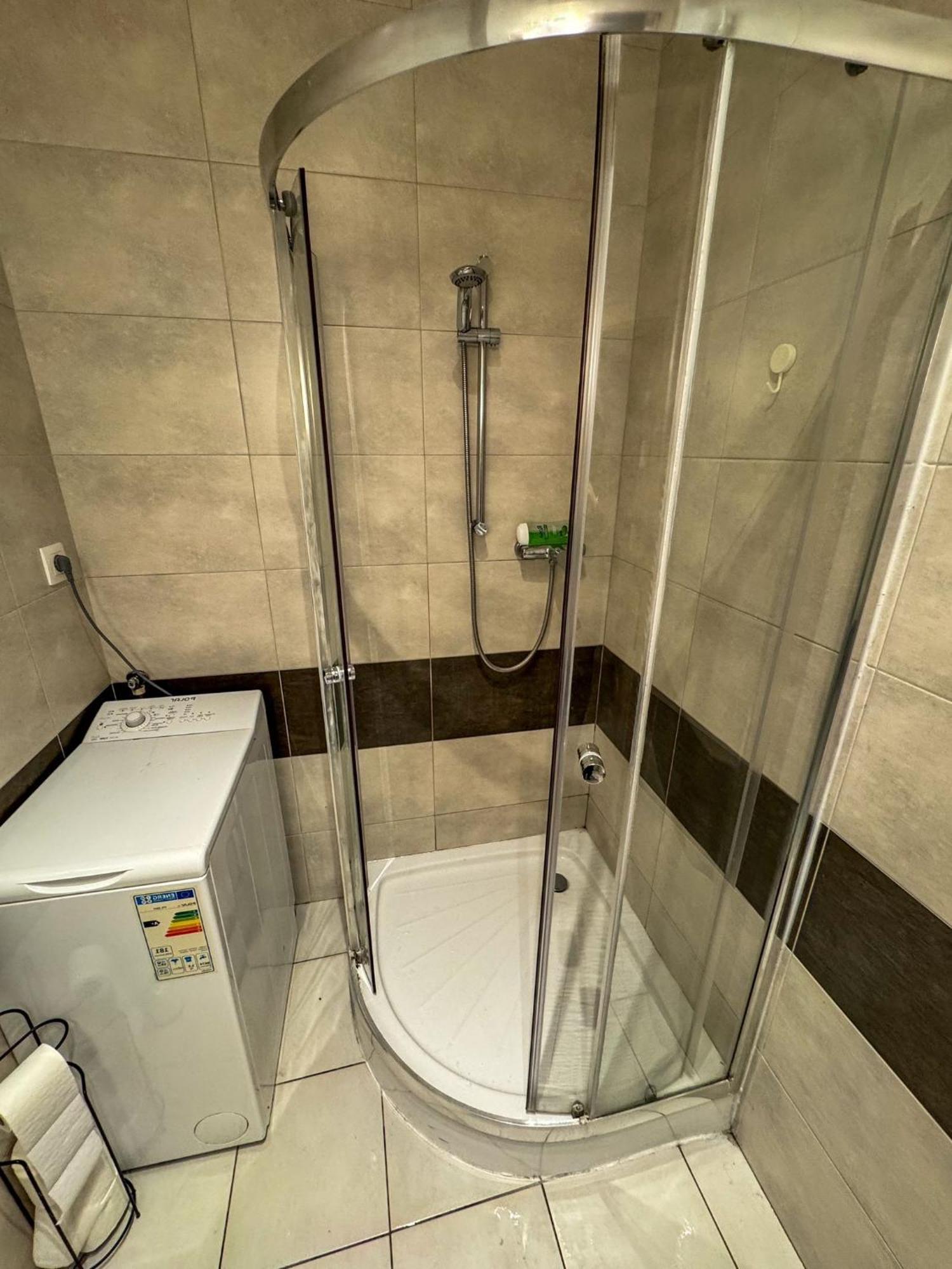 Fantastic Waw - F17 Apartment Warsawa Bagian luar foto