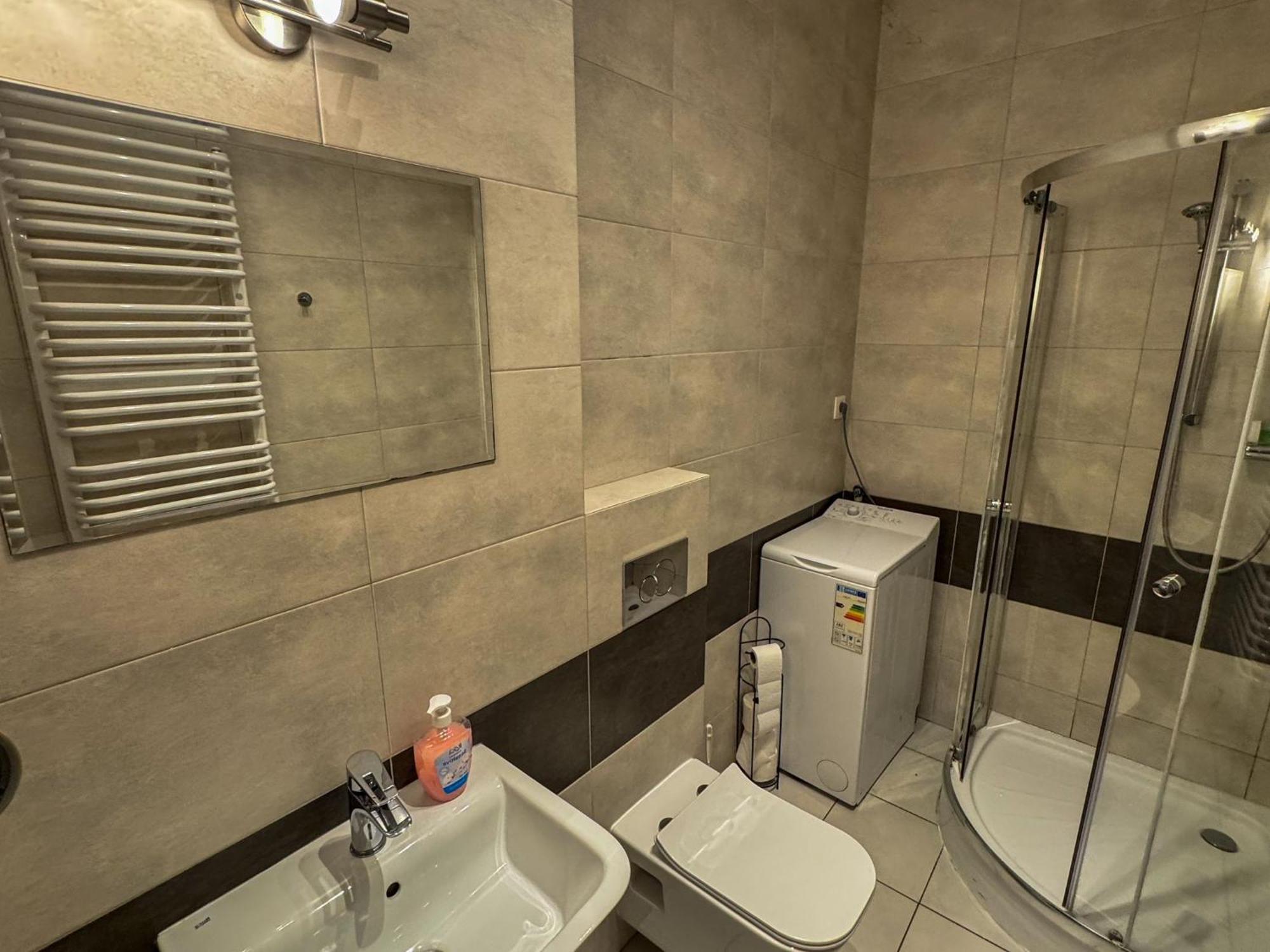 Fantastic Waw - F17 Apartment Warsawa Bagian luar foto