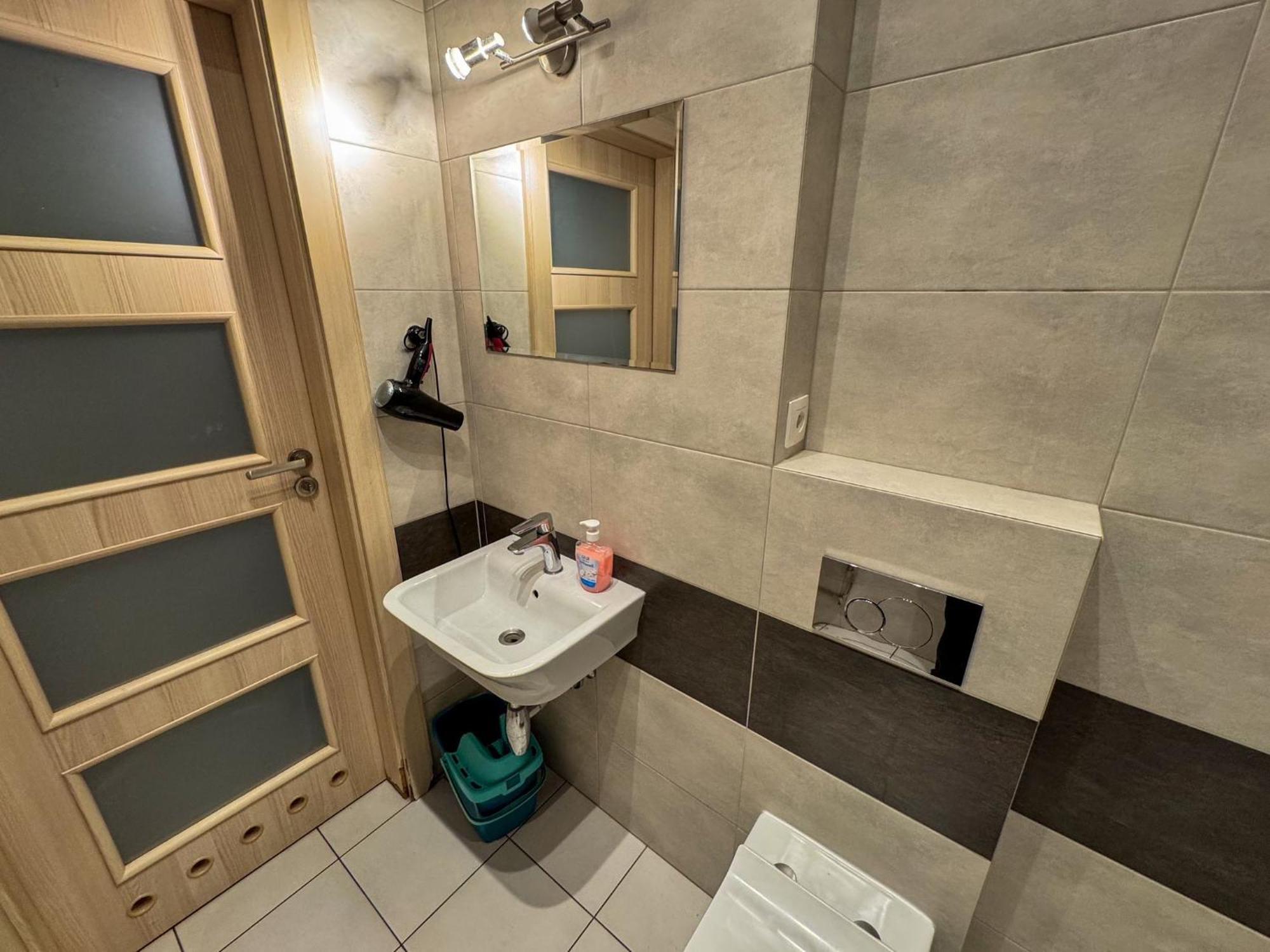 Fantastic Waw - F17 Apartment Warsawa Bagian luar foto